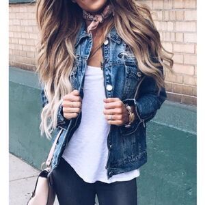 Jean jacket 